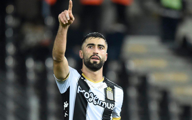 'Club Brugge verkoopt Kaveh Rezaei'