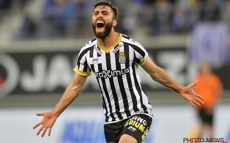 'Charleroi vindt vervanger van Kaveh Rezaei in de Serie A'