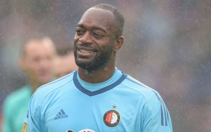 'Kenneth Vermeer zorgt voor heel wat opschudding bij de fans van Feyenoord'