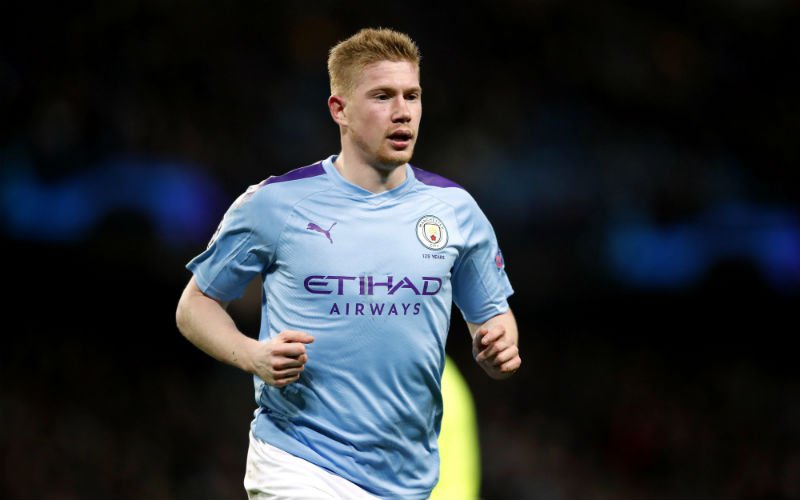 De Bruyne zorgt voor ophef met uitspraken over transfer: