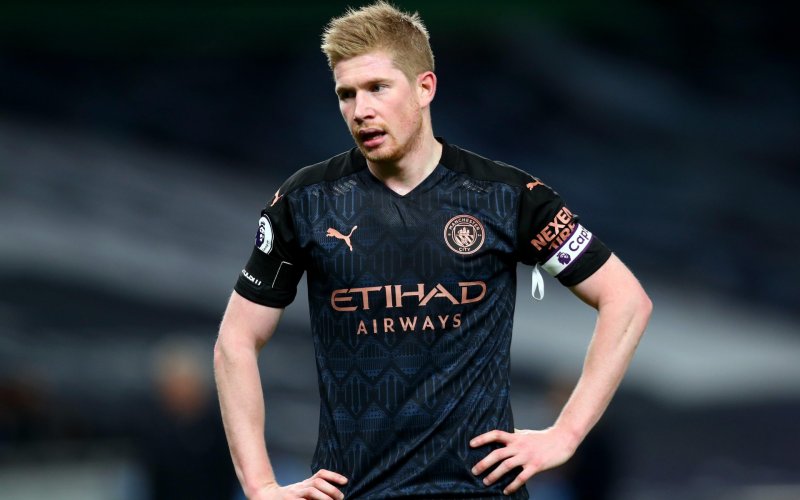’Razende Kevin De Bruyne schokt Manchester City met vertrek’