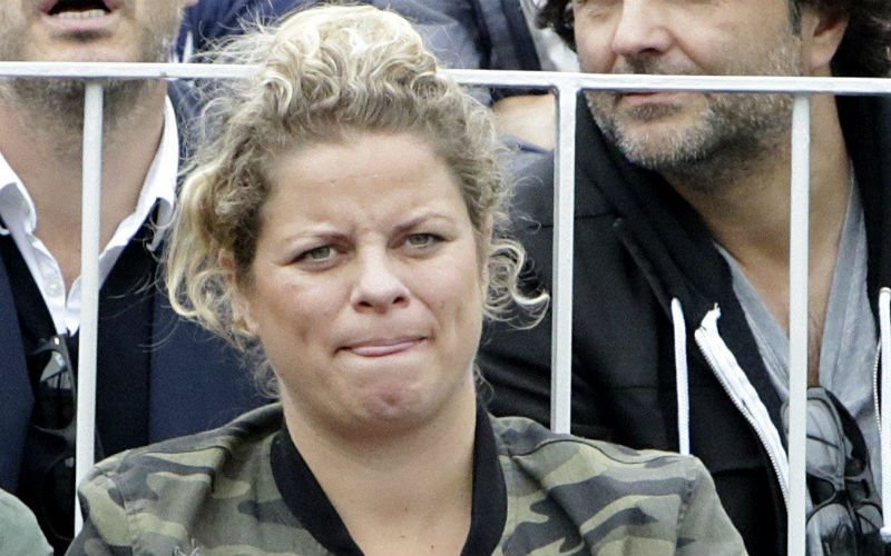 Kim Clijsters is het kotsbeu na zege Rode Duivels: “Ik ben beschaamd!”