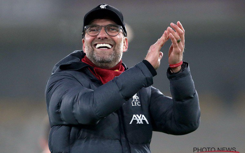 'Klopp zwaar onder de indruk, Liverpool brengt bod uit op Anderlecht-speler'