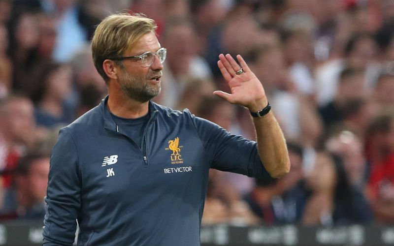 Klopp is het beu: 'Liverpool betaalt 70 miljoen voor deze topspeler'