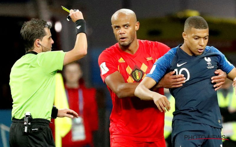 Franse media maken Rode Duivels af: “Mbappé maakte de Belgen misselijk”