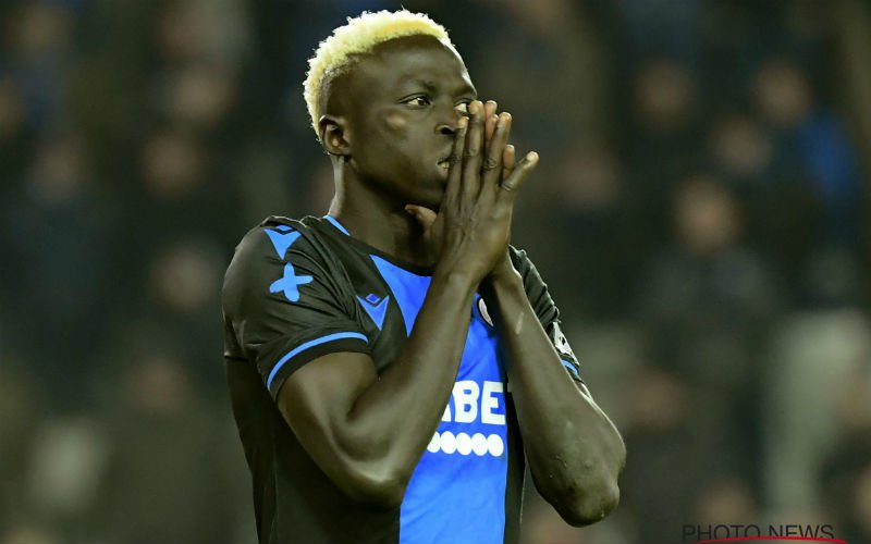 ‘Club Brugge staat machteloos, Krépin Diatta vertrekt per direct’