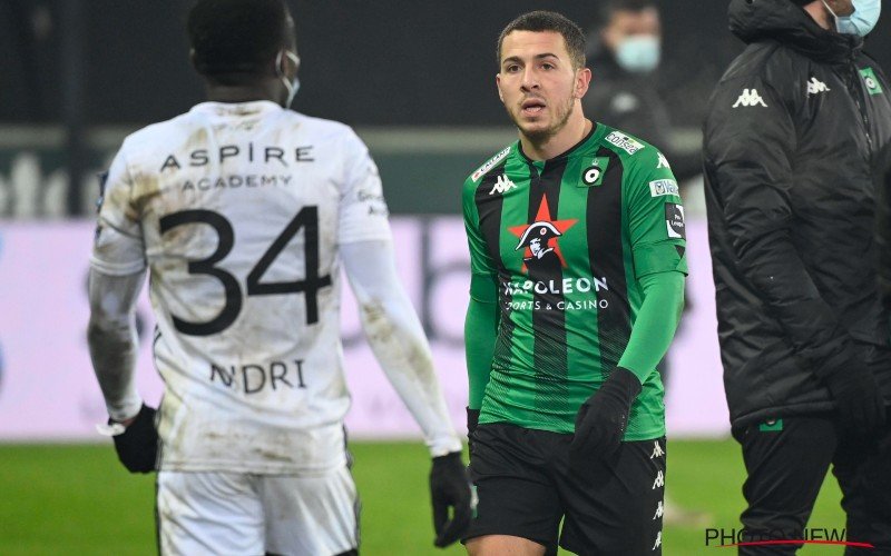 'Kylian Hazard versiert erg verrassende transfer binnen Jupiler Pro League'