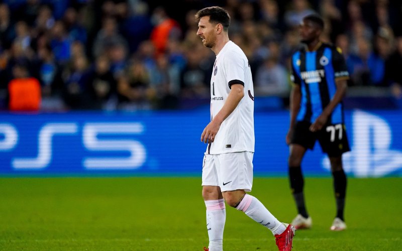 Club Brugge-speler frustreert Neymar en Messi mateloos: 