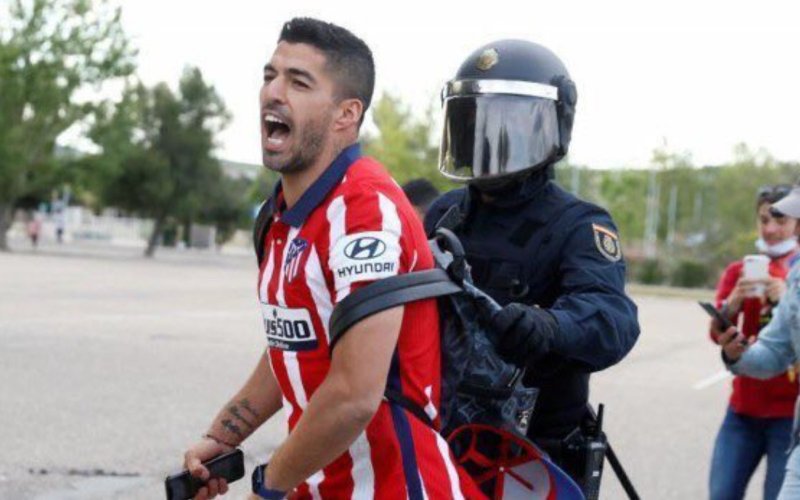 'Luis Suárez zorgt bij Atlético voor enorme verrassing'
