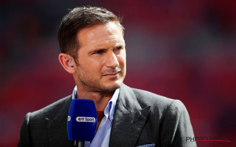 Frank Lampard trekt ferme conclusie over Rode Duivels na galamatch