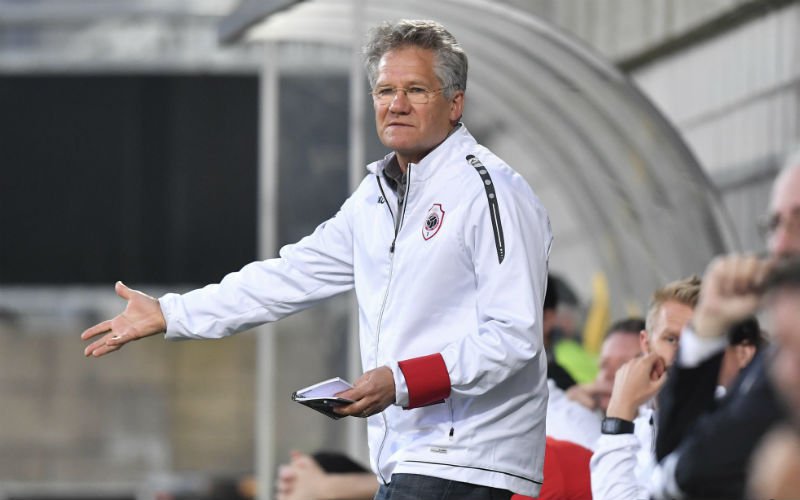'Laszlo Bölöni wordt mogelijk nieuwe coach van AA Gent'