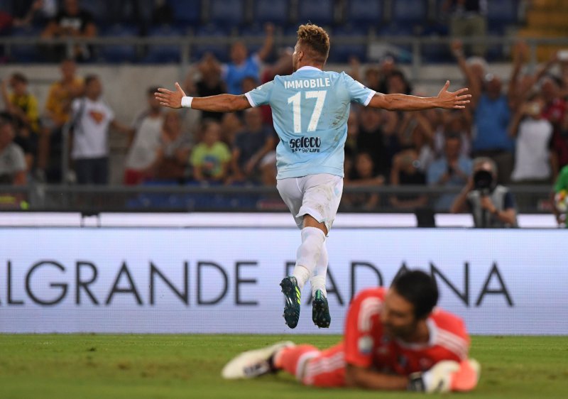 Magische assist van Lukaku zorgt voor stunt tegen Juventus