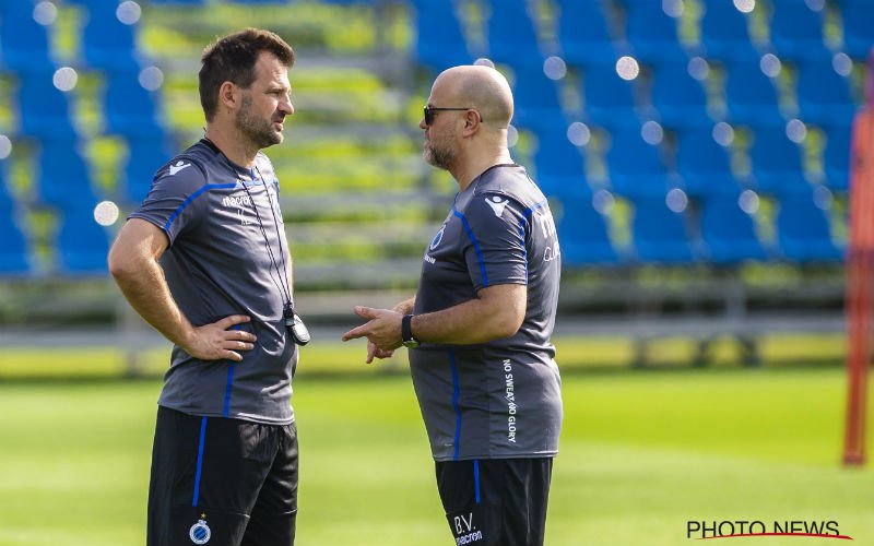 Club Brugge neemt beslissing over contractverlenging Ivan Leko