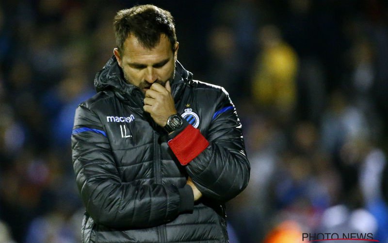 Grote problemen voor Club Brugge nu Leko werd opgepakt: 