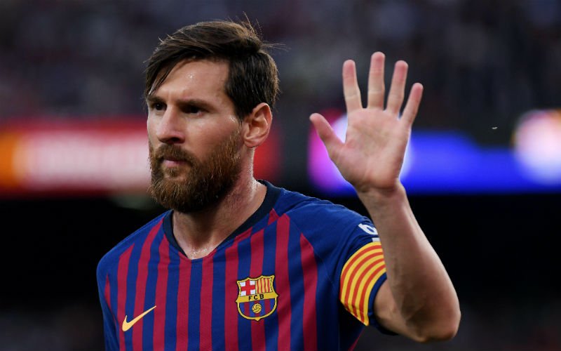 Messi eist nieuwe coach bij Barcelona: ‘Eén van die drie’