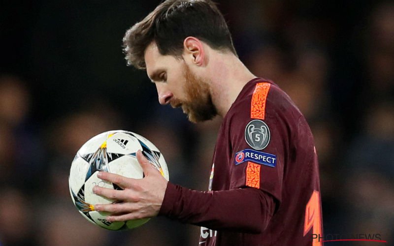 'Messi vraagt Barça om deze absolute topper te scouten op het WK'