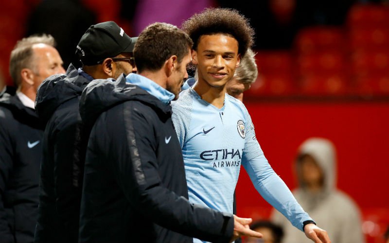 'Manchester City ontvangt officieel bod op Sané, supertransfer in de maak'
