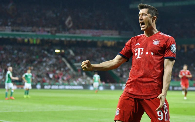 'Lewandowski verlaat Bayern München en tekent bij deze grootmacht'