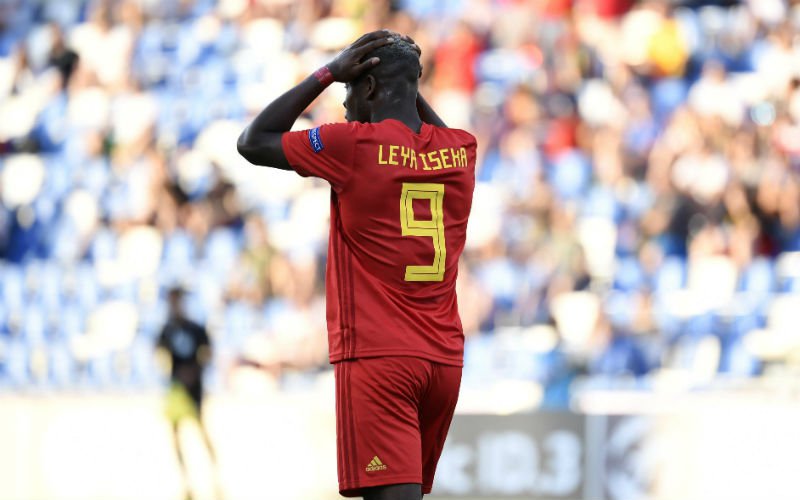 ‘Leya Iseka staat bovenaan op verlanglijstje van Belgische topclub’