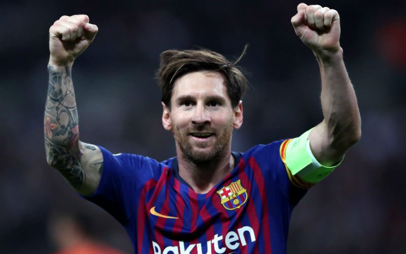 'Messi stapt naar Barça-bestuur met eis voor versterking en noemt Rode Duivel'