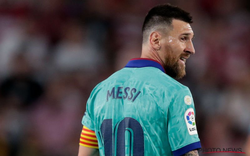 'Teleurgestelde Lionel Messi kan plots érg verrassende transfer maken'