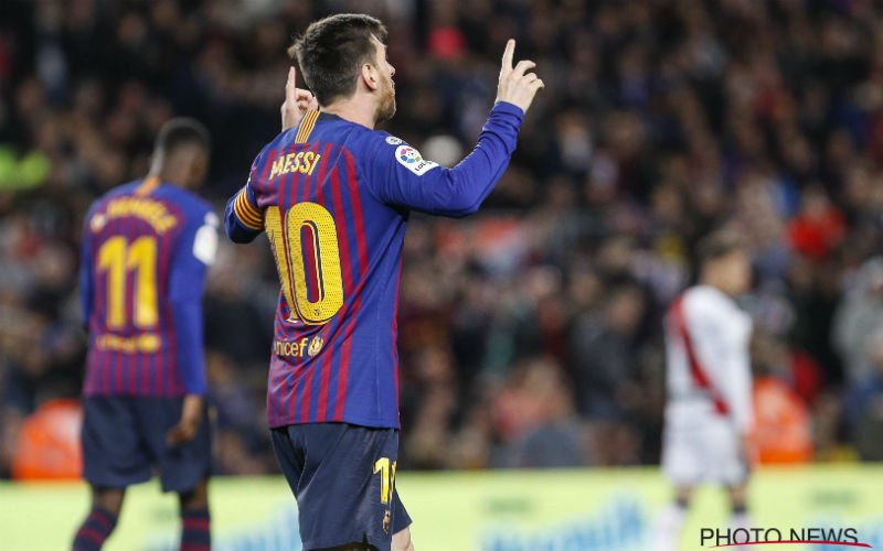 'Messi choqueert Barcelona en eist komst van deze Real Madrid-ster'