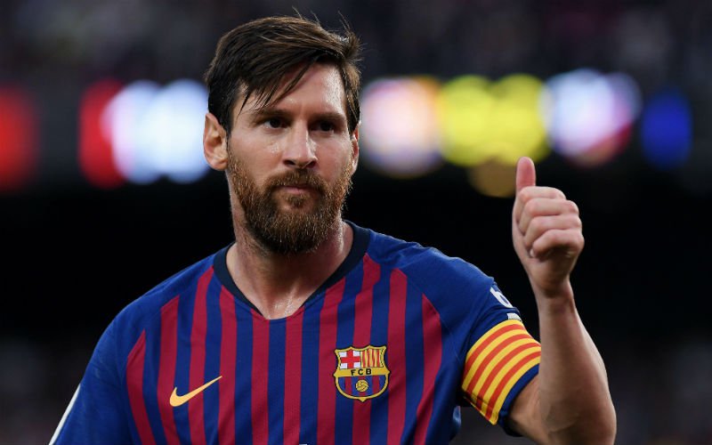 ‘Messi vraagt Barcelona om in januari deze superster binnen te halen’