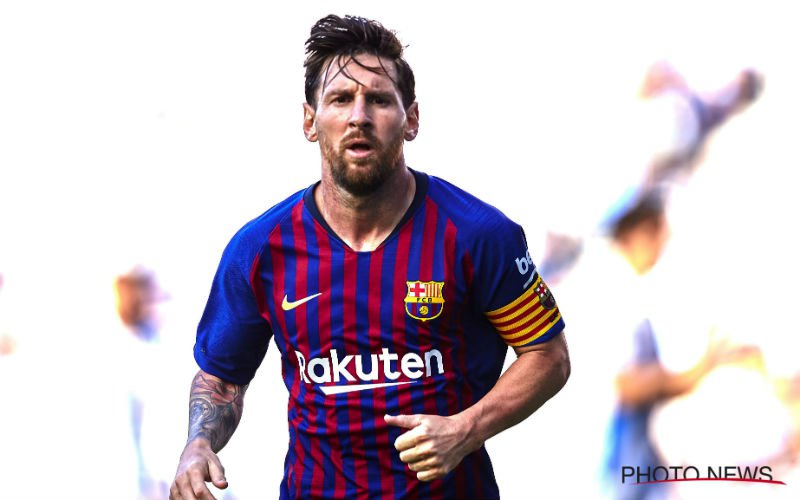 ‘Lionel Messi realiseert mogelijk sensationele transfer’