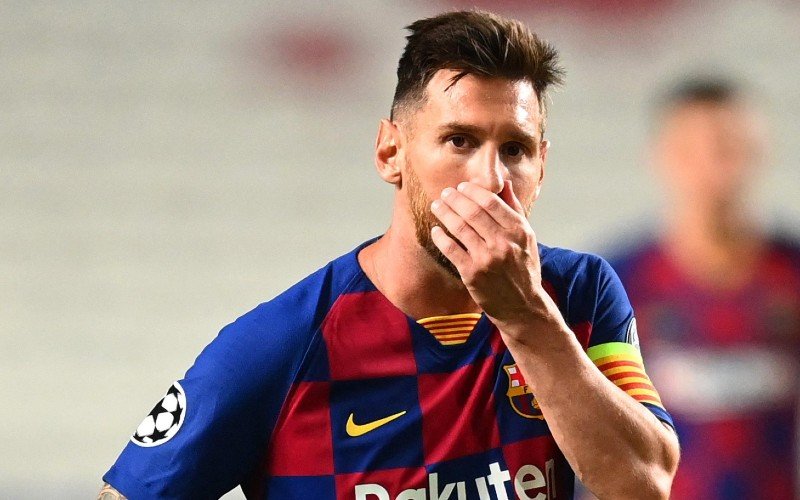 Erg pijnlijk: ‘FC Barcelona wilde Lionel Messi niet meer’