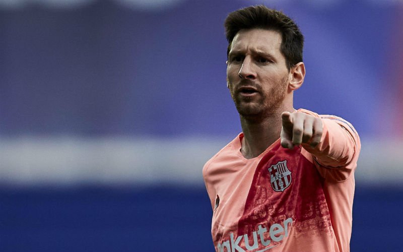 Erg pikant: 'Messi wil sterspeler van Real Madrid naar Barcelona halen'