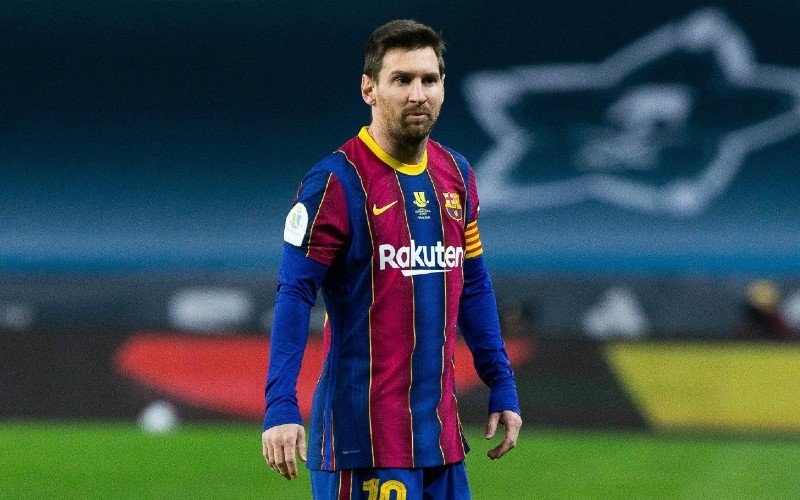 ‘Barcelona laat Lionel Messi gaan, schokkende transfer in de maak’