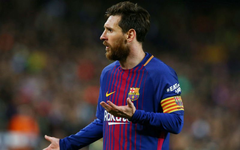 'Messi is het beu en eist deze vier serieuze versterkingen bij Barcelona'