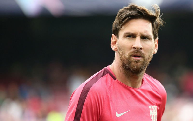 Barcelona zit in de problemen: 'Messi gaat Ronaldo achterna'
