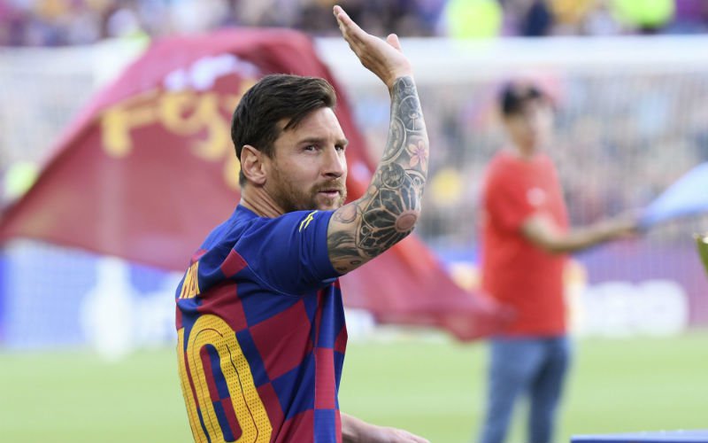 'Barcelona in shock: Lionel Messi ontvangt nooit eerder gezien voorstel'