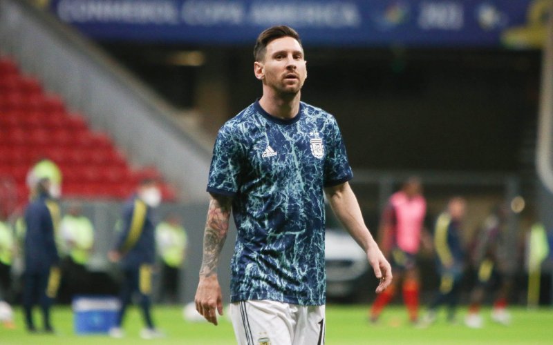 Hallucinante details van contract Messi bij PSG lekken uit