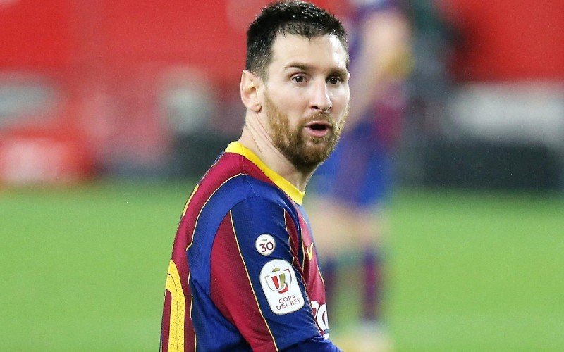 Dit wordt de vervanger van Lionel Messi bij Barcelona