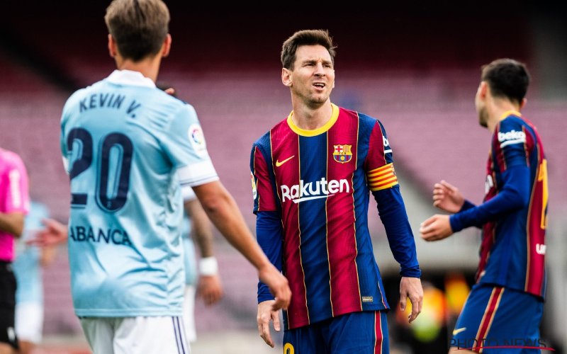 'Lionel Messi heeft beslist over transfer en gaat in op opvallend aanbod'