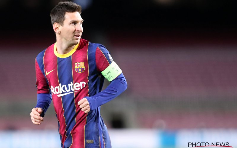 ‘Barça wil Messi overtuigen om te blijven met komst van deze 5 sterspelers’ 
