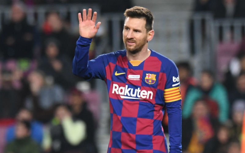 'Lionel Messi hakt de knoop door en gaat Barcelona verlaten'