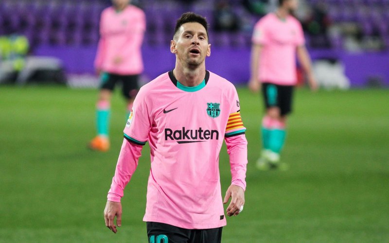'Lionel Messi schokt Man City met compleet onverwachte transfer'