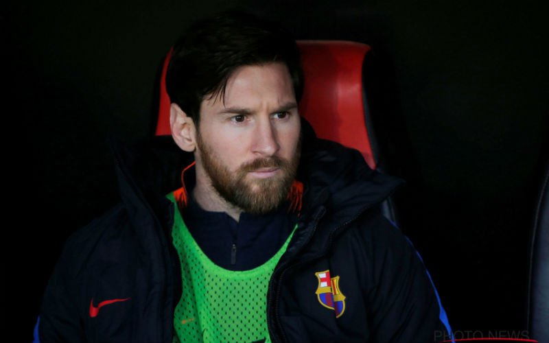 Messi wil deze speler bij Barça: '50 miljoen, maar hij is het waard'