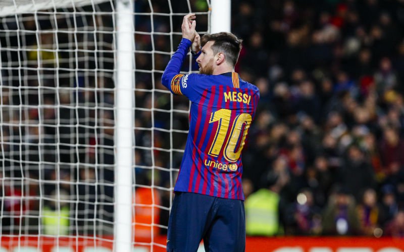 'Lionel Messi grijpt keihard in bij Barcelona'