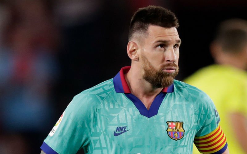 Messi gooit bom en zet Barcelona voor het blok: 'Doe het niet!'