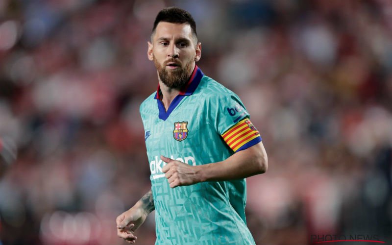 Messi blokkeert toptransfer bij Barcelona: 'Hij komt er hier niet in!'