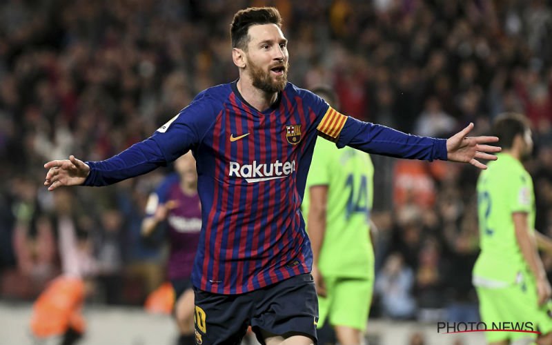 ‘Lionel Messi regelt waanzinnige transfer bij Barcelona’