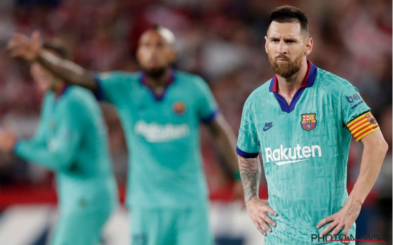 'Messi is het kotsbeu en eist deze verrassende toptransfer bij Barcelona'