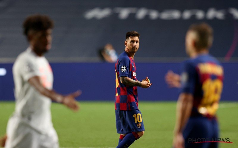 Grote schoonmaak bij Barcelona: 'Enkel déze 5 spelers moeten blijven'