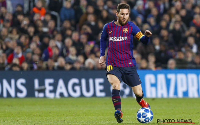 'Lionel Messi is het kotsbeu; bom ontploft bij Barcelona'