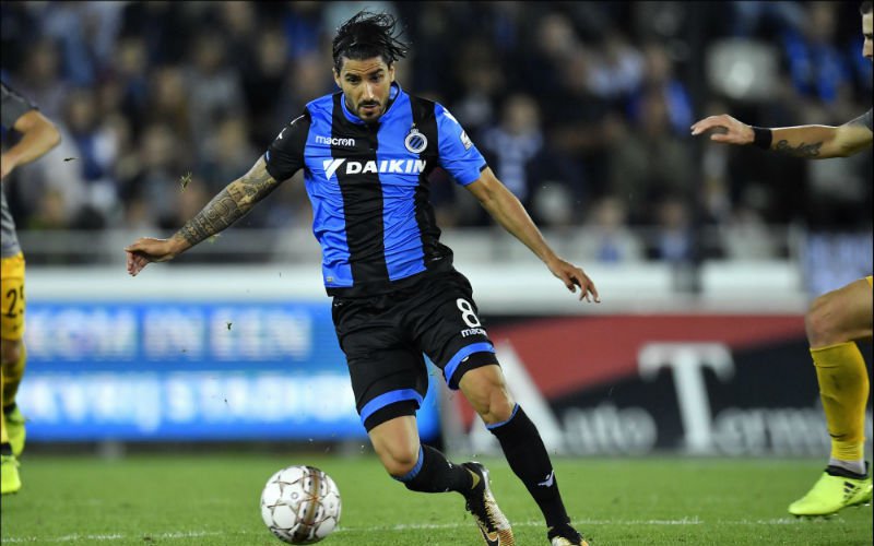 'Club Brugge hakt knoop door over toekomst Refaelov'