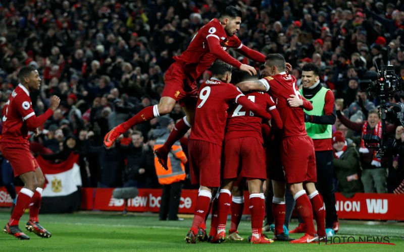 Sterk Liverpool dient Man City eerste nederlaag toe op prachtige wijze